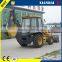 Alibaba express XD850 small backhoe loader for sale made in china tracter 4wd