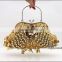 chindese two fish luxury beaded bag handles