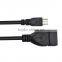 New Style Adapter Usb 2.0 Otg Cable To Micro Usb