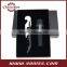 Wine Waiter's Friends Corkscrew Opener, Wine Vacuum Stopper Gift Set, Promotional Gift Set