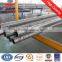11kv low voltage galvanized steel electrical power poles