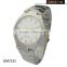 king quartz stainless steel watch for couples