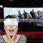 Classic Xnxx Movie Kids 3d Glasses Made in China Side by Side 3d Glasses 2016 Disposable 3d Glasses