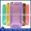 New Design Clear Back Cover For Iphone 6G Soft Case