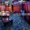 KTV Printed Hotel Lobby Nylon Carpet Commerical Nylon Printed Carpet