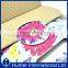 Printed Flower Garden Universal Rotating Tablet Case