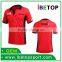 Men's OEM Cheap 100% Polyester Polo Shirt