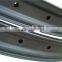 carbon fiber mountain bike wheels 27.5" mtb clincher tubeless rim 650b carbon rim 40mm hookless
