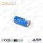 Wholesale Lithium iron phosphate 16340 battery lfp 3.2v 550mah / 16340 lfp battery
