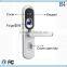 2015 New touch screen biometric hotel smart keyless excel fingerprint lock
