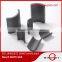 high quality arc magnet ferrite magnet Y30BH for DC motors, rotor motor, wiper motor