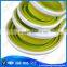 4pcs Silicone Measuring Spoon Set with PP Handle