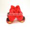 Factory Direct Sell Teddy Puppy Fall Winter Warm Waterproof Dog Boots Pet Shoes