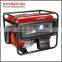 Rated power 5KW/5.5KW petrol power generator13HP KC6500 gasoline generator set with electric start