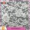 Boka Beautiful Flower Water Soluble Lace Fabric Guipure Mesh Lace in Yiwu Factory