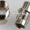 Professional CNC Lathe Hexagonal Screw Connector