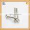 Heavy duty oval stainless steel m4 hook anchor lifting eye bolt