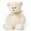 300cm teddy bear plush toy custom plush toy/plush brown bear toy/soft plush brown bear toy
