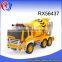 Kid friction plastic toy power trucks car crane truck