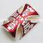 2014 printing aluminum self adhesive label