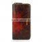 Genuine high level Leather clutch bag