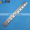 warp knitting machine spare parts latch needle bar 18E95C130INCH