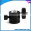 head ball Adapter for DSLR camera camcorder flash light lamp holder