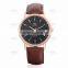 Meaningful vintage leather watches, genuine leather de longe quartz watch                        
                                                Quality Choice