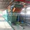 Tyre Factory Full automatic Overhead Fan Cooling Rubber Sheet Cooling line/Batch Off Cooler With Factory Direct Price