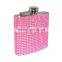 Various color Stainless Steel water drinking Flask portable present cute