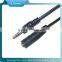 3.5mm stereo audio cable