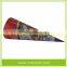 Alu Foil Paper Cone Sleeves/Conical Cups For Ice Cream Packaging