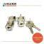 Metal Cabinet Office Desk Cylinder Push Drawer Lock