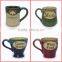 Ceramic glaze cup wholesale