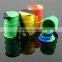 RHS Silicone Jars Dab Wax Container Nonstick Silicone Wax Container