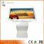 42" IR touch screen KIOSK advertising lcd touch screen display