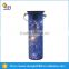 Glass jar led hanging solar lantern for Christmas decoration