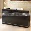 modern shop front desk office counter design (SZ-RTT004-1)