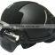 Bulletproof Helmet MICH2000B NIJ 0101.04 Level IIIA 9mm with Goggles and LED Light