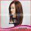 Wholesale 100%Human Hair Mannequin Head Traing Mannequin Head Eyelash Extension Training Mannequin Head                        
                                                Quality Choice