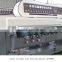 9 wheels glass beveling machine for sale