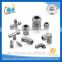 high quality Stainless steel compression tube fitting, double ferrule