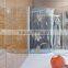 Beauty Design Bath Room Door Frosted Glass With Interior Door