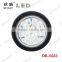 12/24V Truck,Trailer 4" Round LED Light,Stop/Turn,Tail Lamp