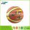 Standard size and weight cheap laminated PVC basketballs