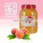 Taiwan Bubble Tea Supplier Green Apple Juicy Coconut Jelly