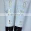 100ml body lotion empty plastic bottle tube