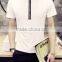 fashion guangzhou cotton blouse wholesale sexy men tops