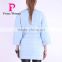 Spring New Product 2016 Medium And Long Women Clothes Round Collar Apparel                        
                                                Quality Choice