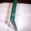 china supplier double glass tempered laminated glass price